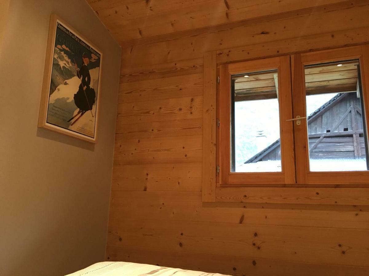 La Para Chamonix ภายนอก รูปภาพ