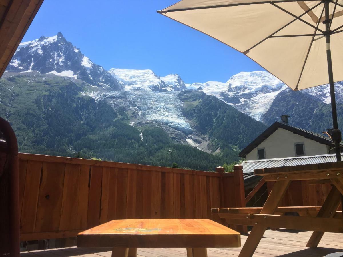 La Para Chamonix ภายนอก รูปภาพ