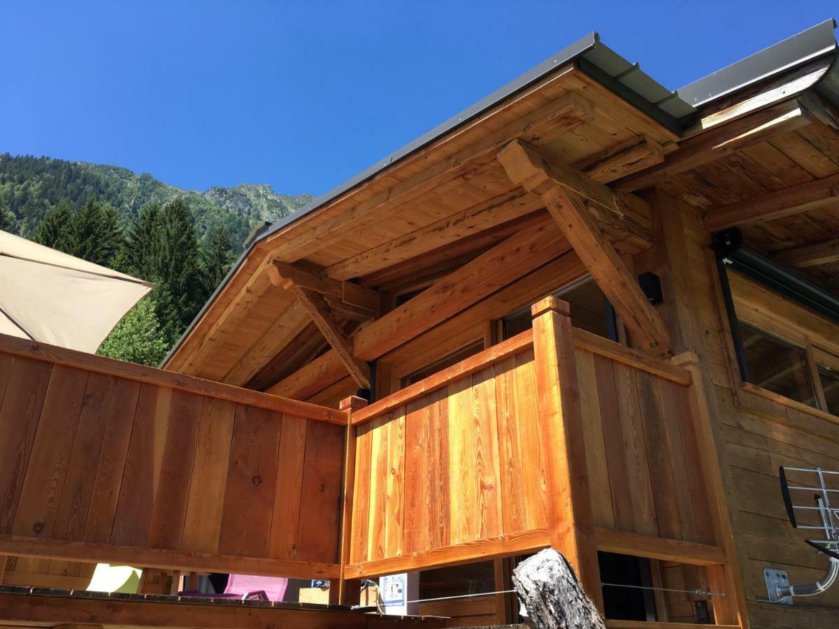 La Para Chamonix ภายนอก รูปภาพ