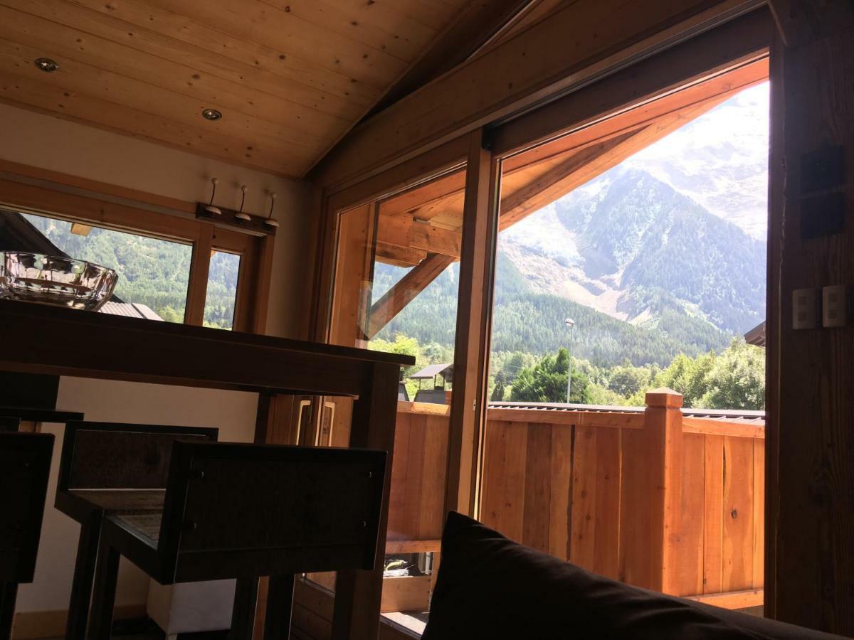 La Para Chamonix ภายนอก รูปภาพ