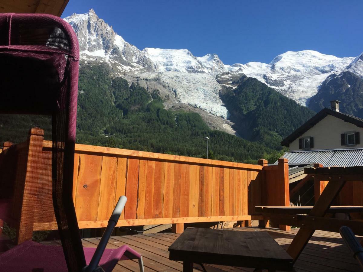 La Para Chamonix ภายนอก รูปภาพ